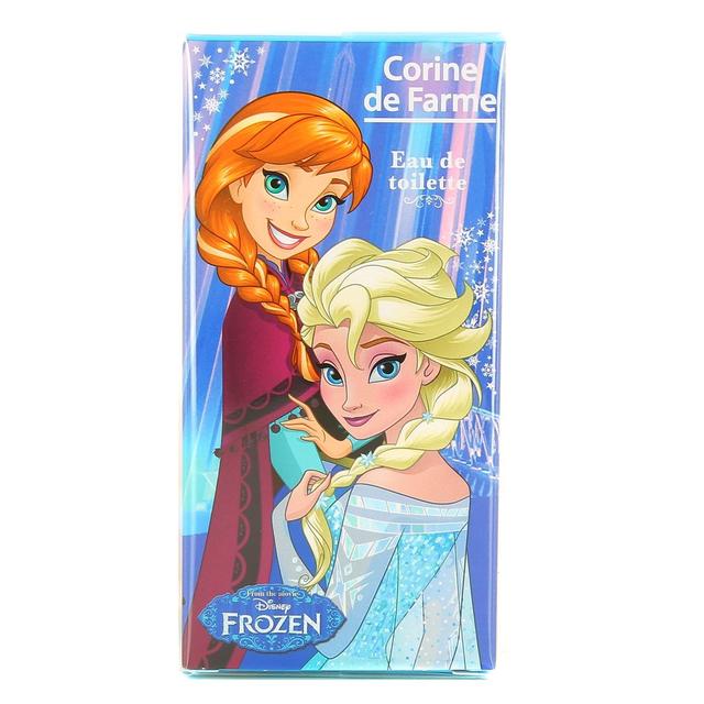 3468080150096 - Corine de Farme - Eau de toilette parfum vanille La Reine des Neiges