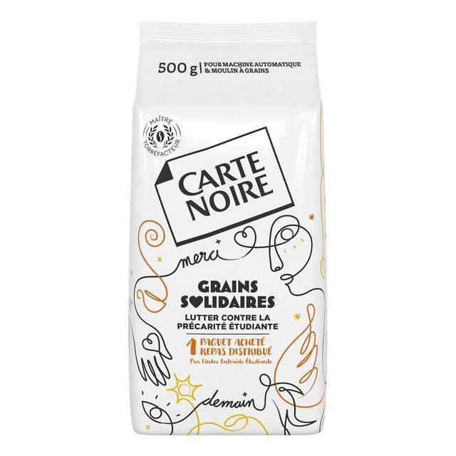8000070080096 - Carte Noire - Café en Grains Solidaire