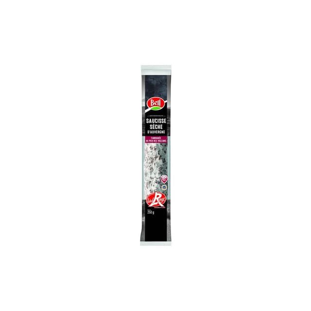 3333681010196 - Bell - Saucisse sèche d'Auvergne Label Rouge