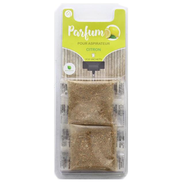 3307640950496 - Home équipement - Parfum senteur Citron pour Aspirateur sans sac