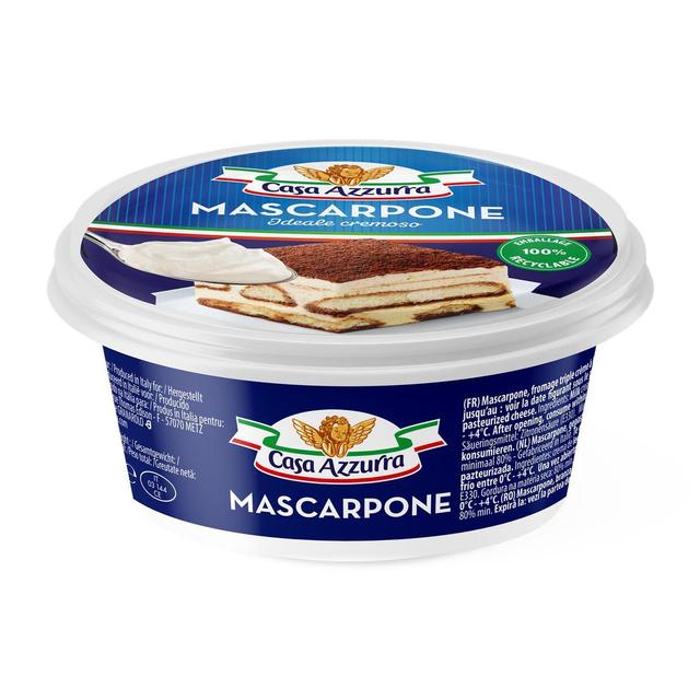 3760056260496 - Casa Azzurra - Mascarpone