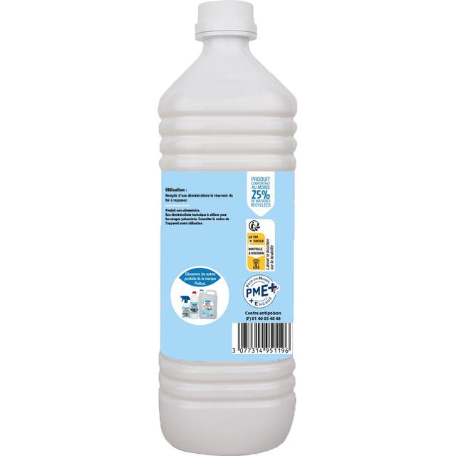 3077314951196 - Phébus - Eau déminéralisée senteur lavande