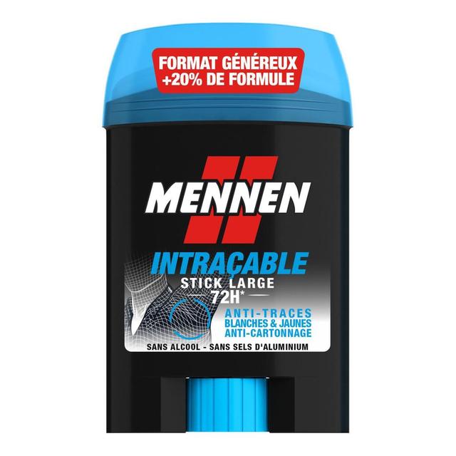 3600551071596 - Mennen - Déodorant stick large intraçable