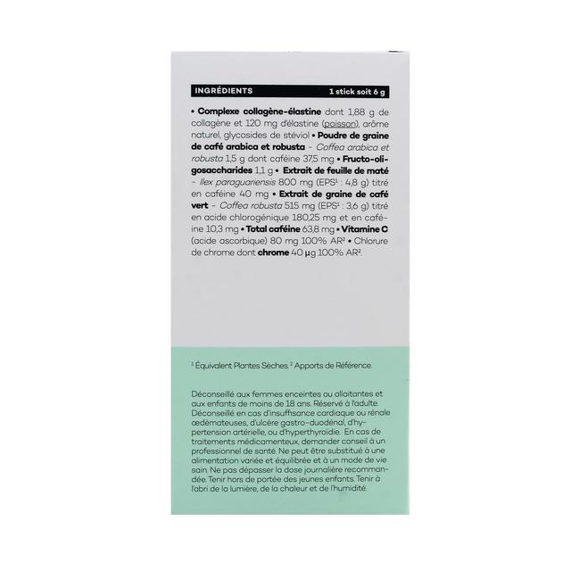 3701026311596 - D-Lab - Collagène Minceur Café