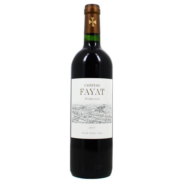 3760151401596 - Pomerol AOC - Château Fayat