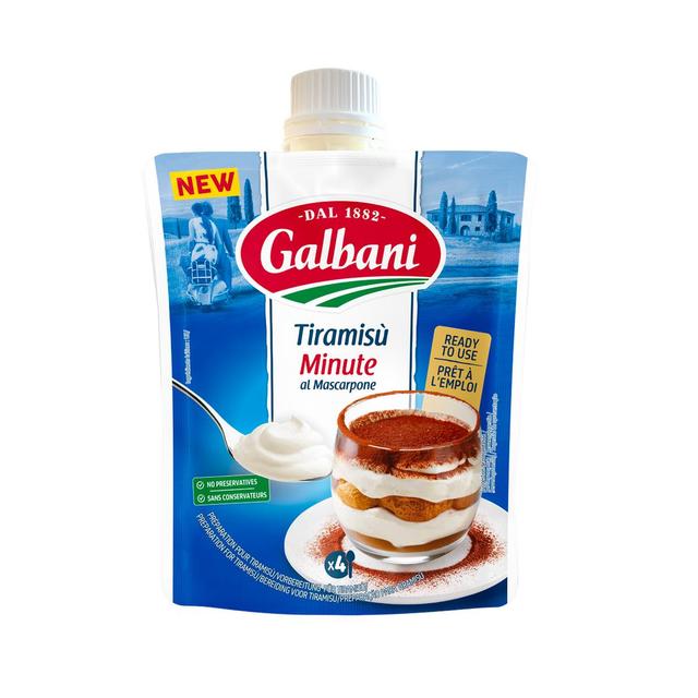 8000430172096 - Galbani - Préparation minute tiramisu au mascarpone