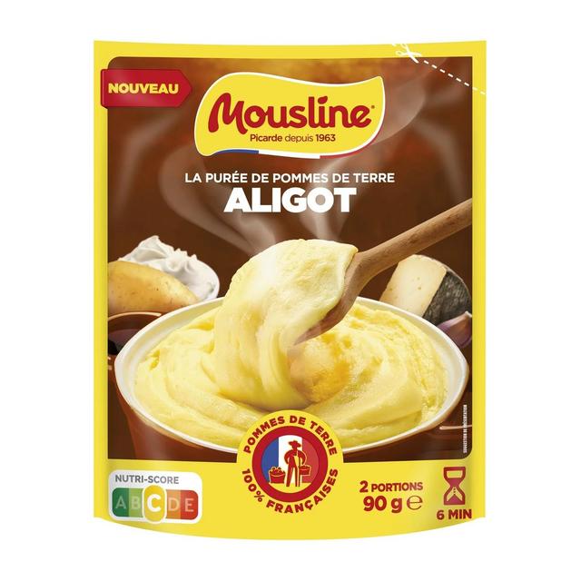 3760381262196 - Mousline - Aligot - Purée de Pommes de Terre