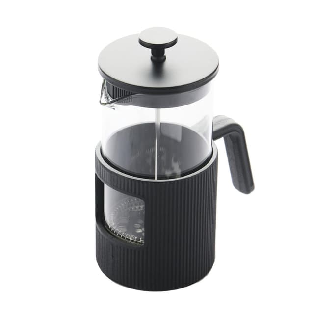 5404035732496 - Point virgule - Cafetière à piston en fonte et verre borosilicate
