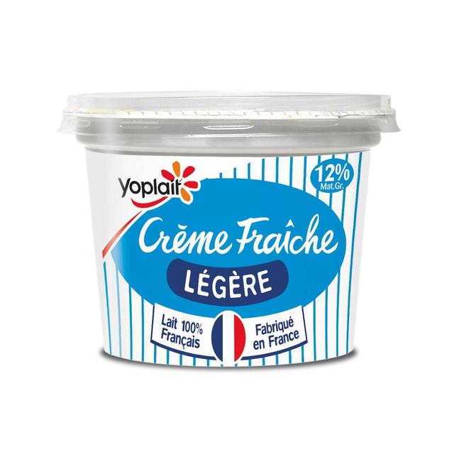 3329770062696 - Yoplait - Crème Fraiche Epaisse 12%mg