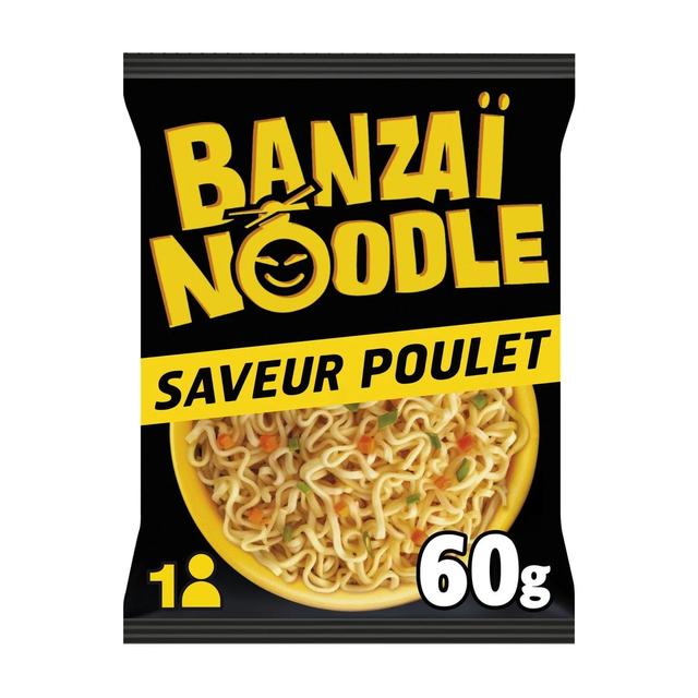 3038359913396 - Lustucru - Sachet Noodles Poulet