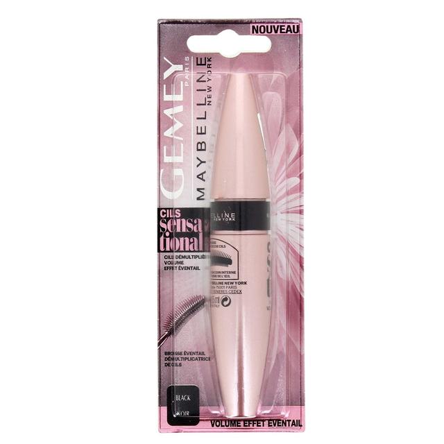 3600531143510 - Gemey Maybelline - Mascara Cils Sensational