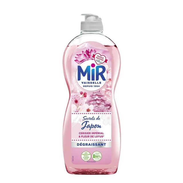 3178041364096 - Mir - Liquide vaisselle Secret de Japon