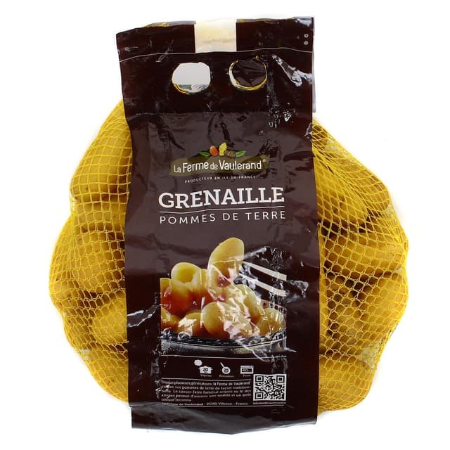 3338510150029 - Ferme de Vaulerand - Pomme de Terre Grenaille