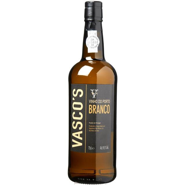 5601002104496 - Vasco's - Porto blanc 19°