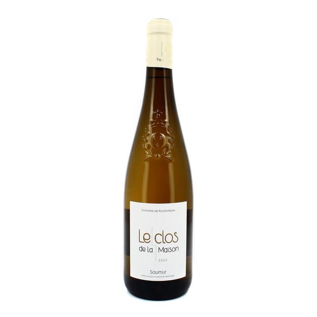 3348008844996 - Saumur blanc AOC - Clos de la Maison