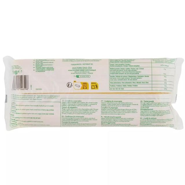 3596710546596 - Pouce - Pâtes Spaghetti