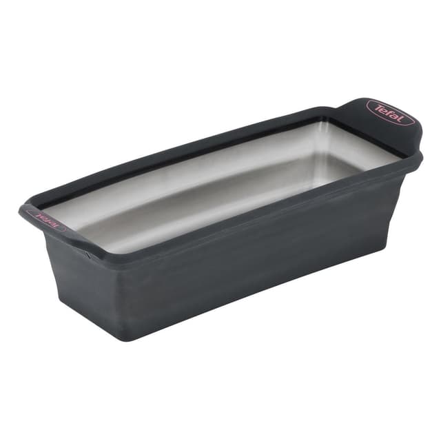 3168430286696 - Tefal - Moule à cake silicone rétractable CRISPYBAKE