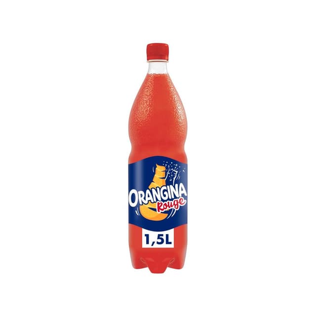 3249760017096 - Orangina - Boisson gazeuse à l'orange sanguine
