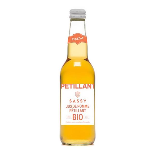 3770004927296 - Maison Sassy - Jus De Pomme Bio Pétillant