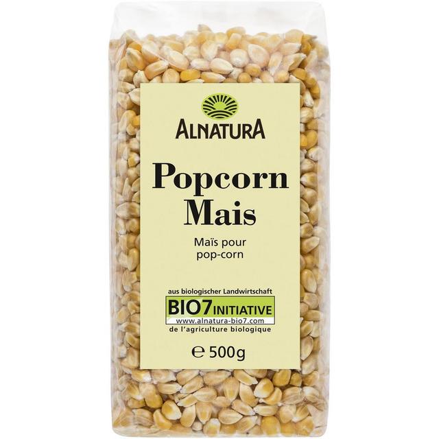4104420232198 - Alnatura - Maïs bio pour pop-corn