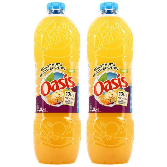 2050000128196 - Oasis - Multifruits