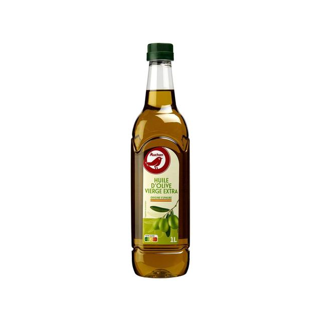 3596710463091 - Auchan - Huile d'Olive vierge extra origine Espagne