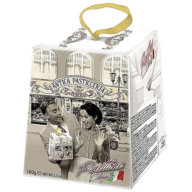 8005505009796 - Antica Pasticceria - Mini Panettone au Chocolat