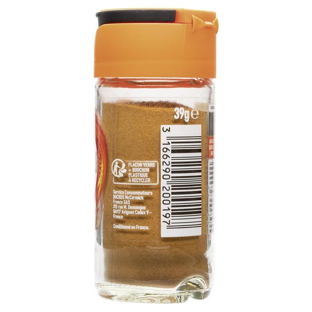 3166290200197 - Ducros - Cannelle moulue