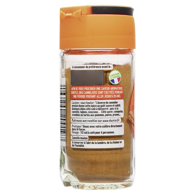3166290200197 - Ducros - Cannelle moulue
