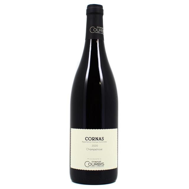 3663455020497 - Cornas rouge AOC - Domaine Courbis