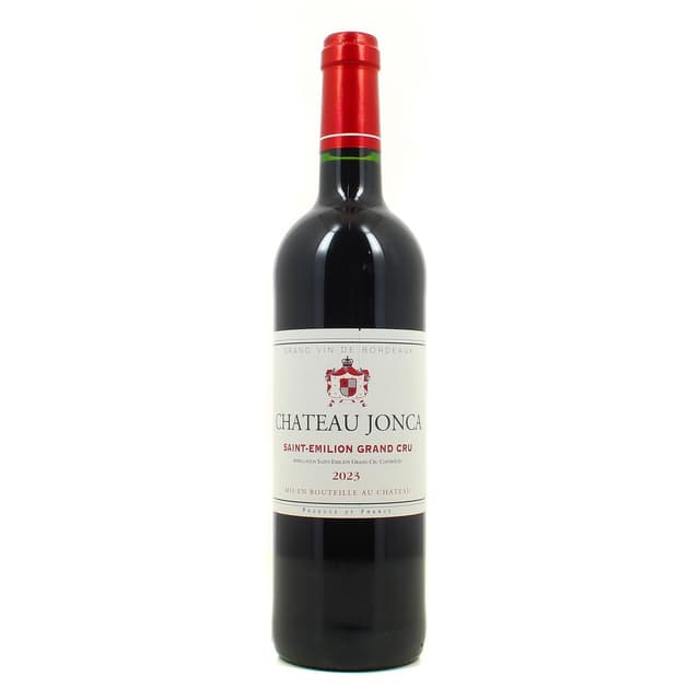 3453521301397 - Saint Emilion Grand Cru AOC - Château Jonca