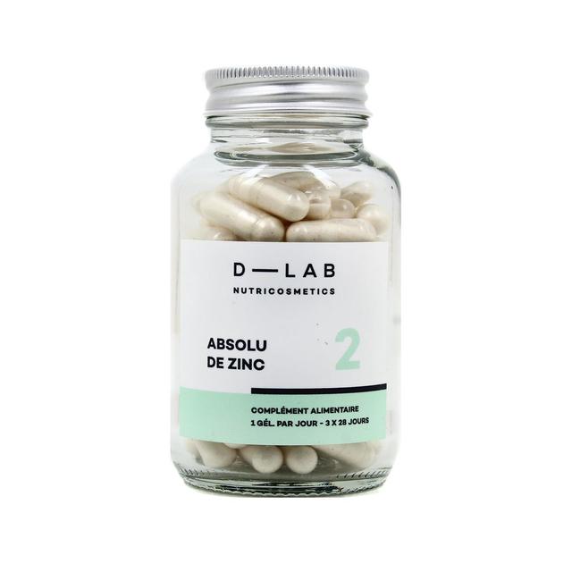 3701026311497 - D-Lab - Absolu de Zinc