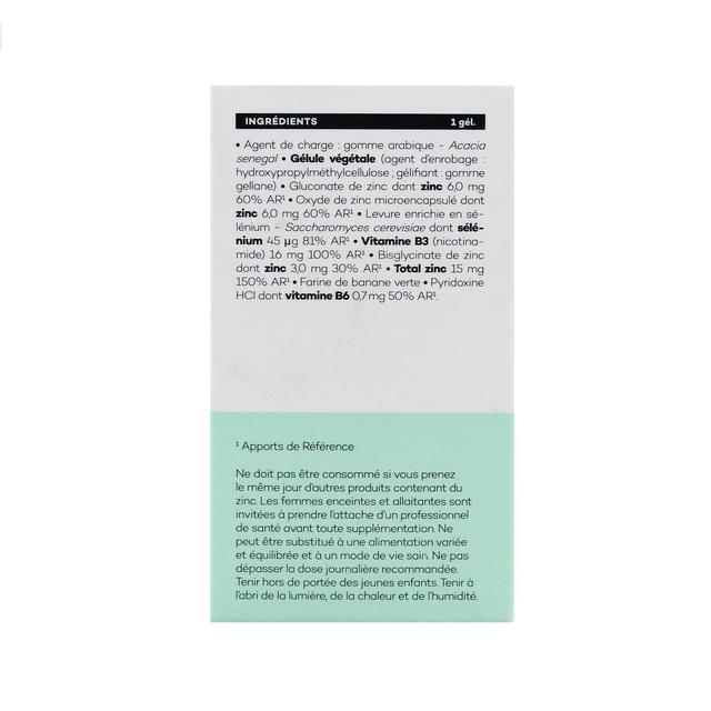 3701026311497 - D-Lab - Absolu de Zinc