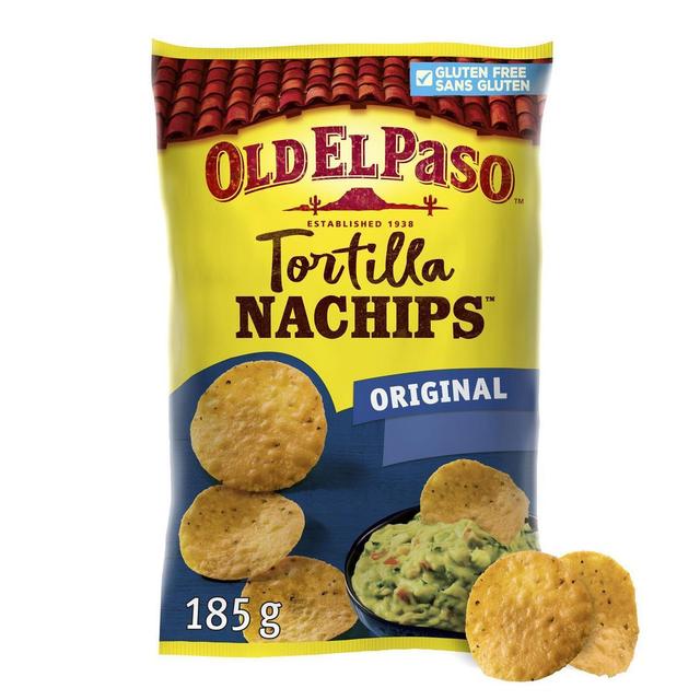 8410076481597 - Old el Paso - Crunchy naships original