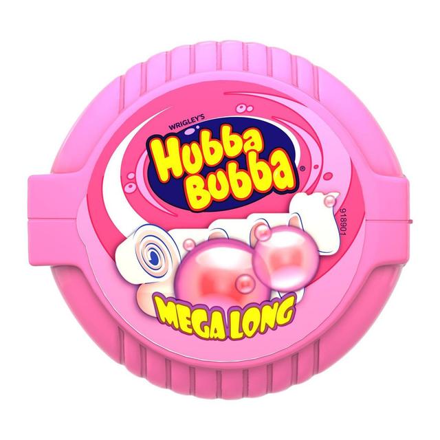 4009900383097 - Hubba Bubba - Chewing gum en bande