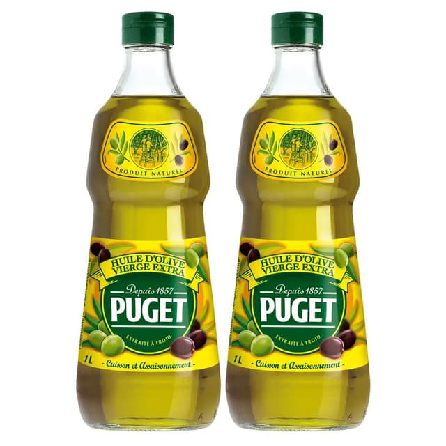 3178050000749 - Puget - Huile d'olive vierge extra