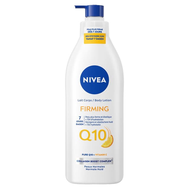 4006000084497 - Nivea - Lait Fermeté Corps