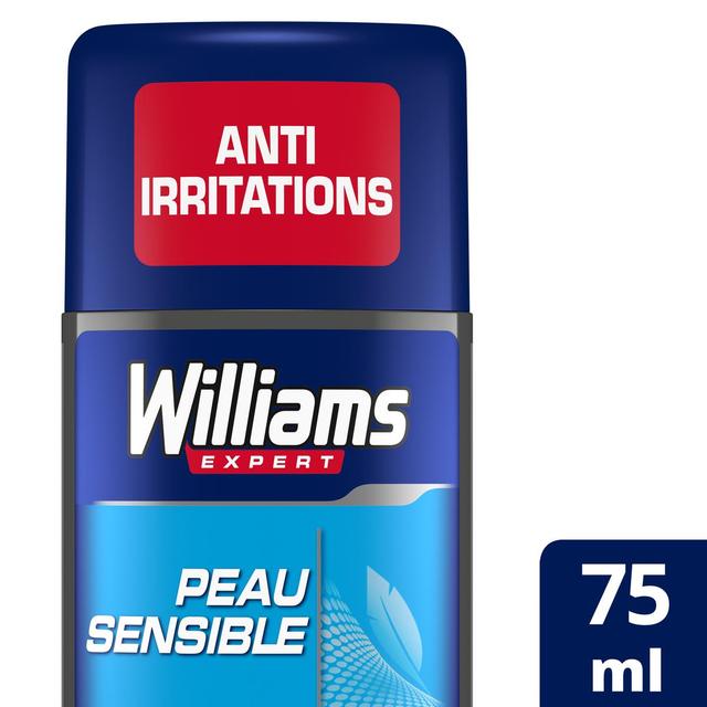 8711700934497 - Williams Expert - Déodorant stick peaux sensibles 48h