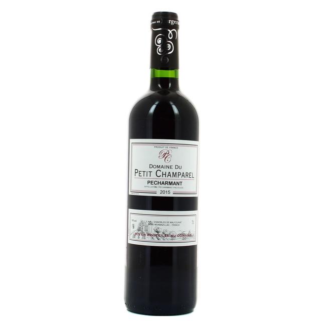 3465040575197 - Pecharmant AOP - Domaine du Petit Champarel