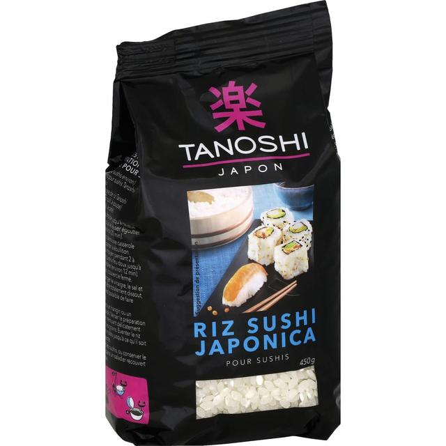 3229820765297 - Tanoshi - Japon - Riz pour sushi Japonica