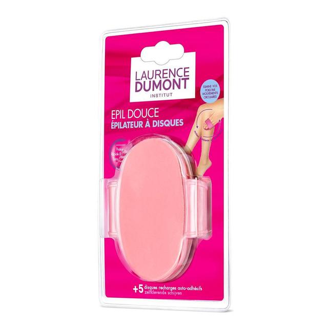 3450270015797 - Laurence Dumont - Epilateur à disques Epil Douce