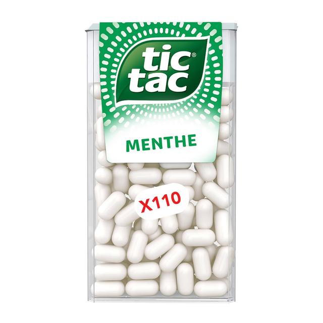 8000500166697 - Tic Tac - Menthe