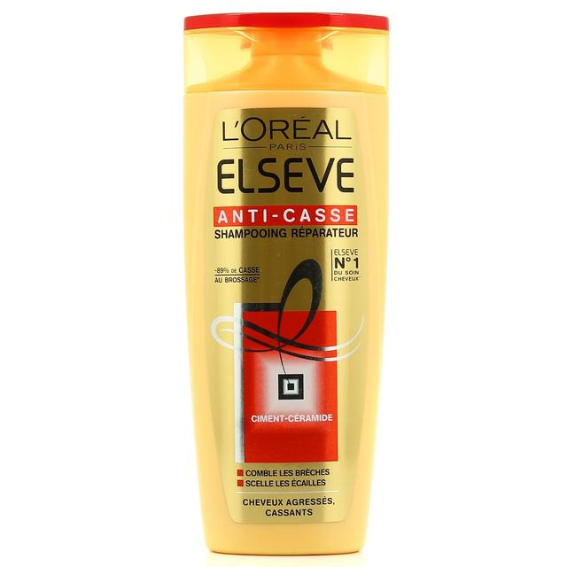 3600522836797 - Elsève - Shampooing Anti-Casse