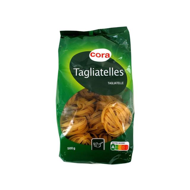 3257981176997 - Cora - Pâtes Tagliatelles