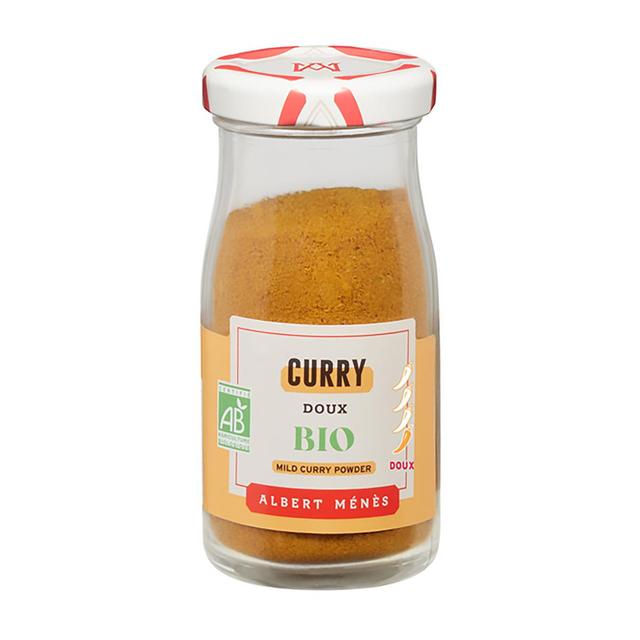 3234750047597 - Albert Ménès - Curry doux bio
