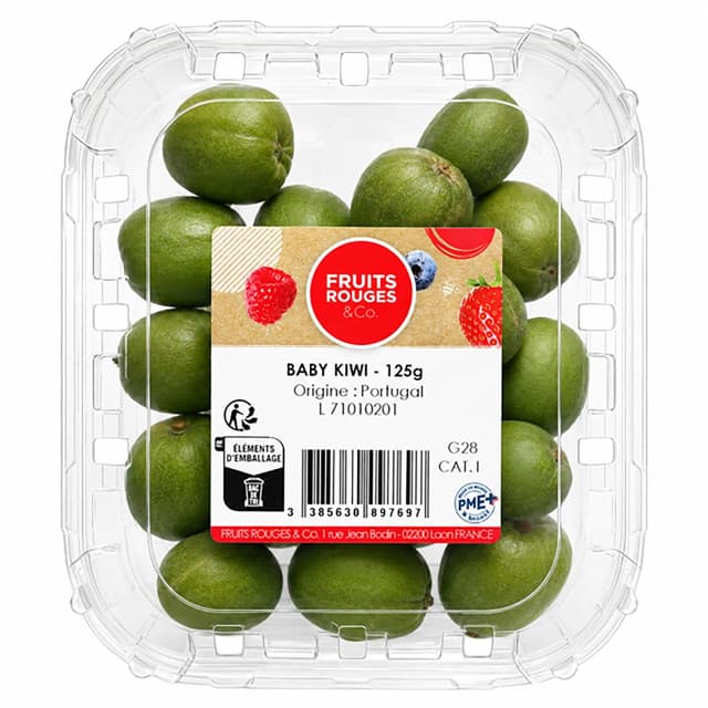 3385630097697 - Fruits Rouges & Co - Baby Kiwi