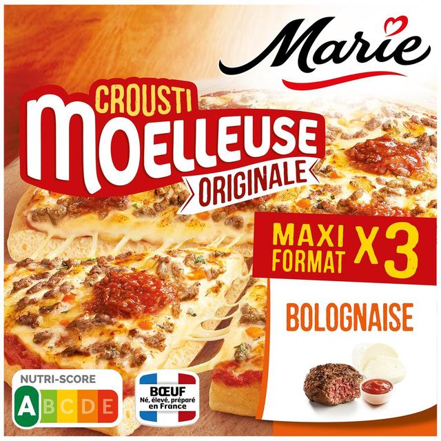 3248830117797 - Marie - Pizzas Bolognaise Sauce tomate, mozzarella, boeuf