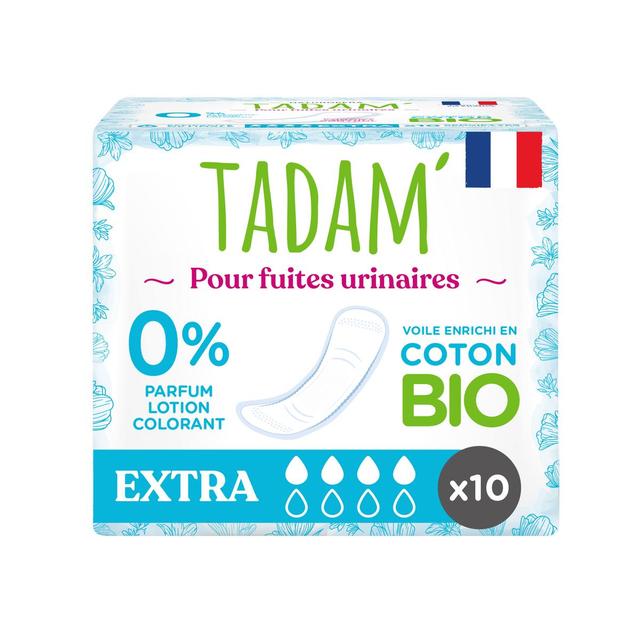 3760001767797 - Tadam - Serviette extra pour fuite urinaire