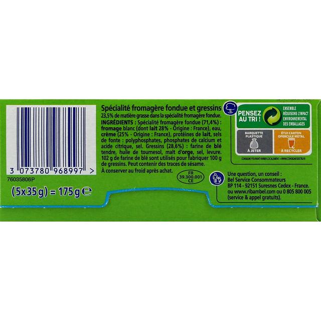 3073780968997 - Kiri - Fromage Fondu