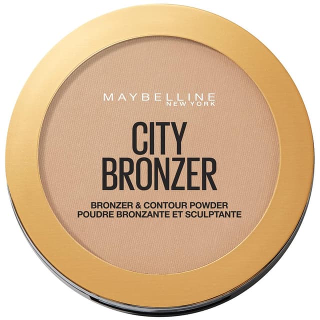 3600531528997 - Maybelline New York - Poudre Bronzante Sculptante Teinte Naturel Rosé (200)